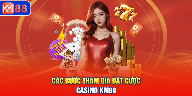 Đánh giá những ưu điểm nổi bật của casino KM88
