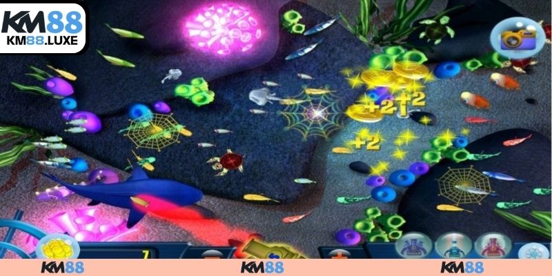 Chơi bắn cá rùa xanh hiệu quả