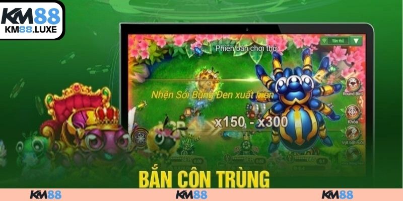 Đôi nét về game bắn côn trùng