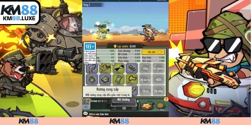 Phần thưởng bắn côn trùng giá trị