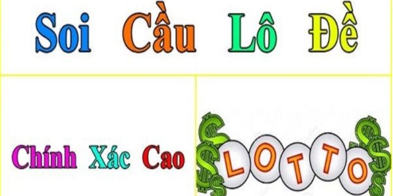 Soi cầu lô đề là gì?