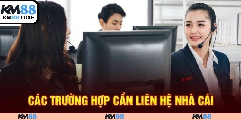 Lý do phải kết nối CSKH nhà cái
