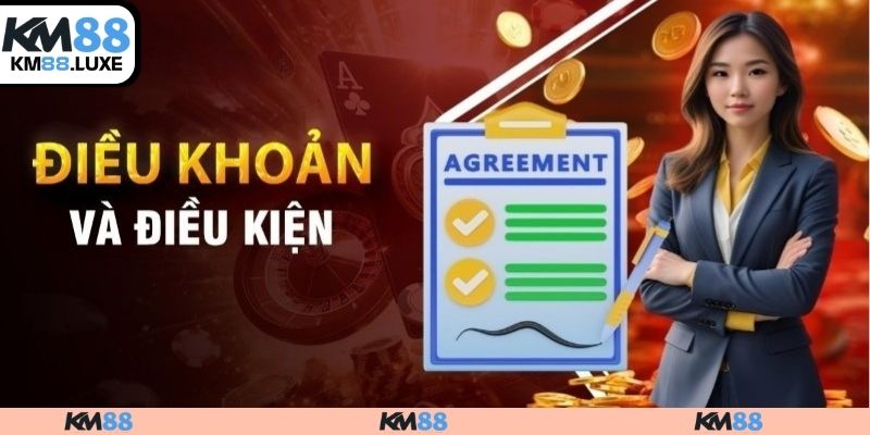 Lưu ý bet thủ về điều khoản và điều kiện?