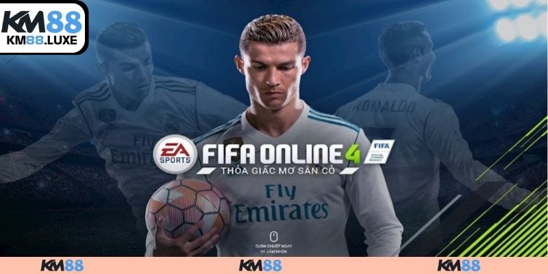FIFA Online 4 là game gì?