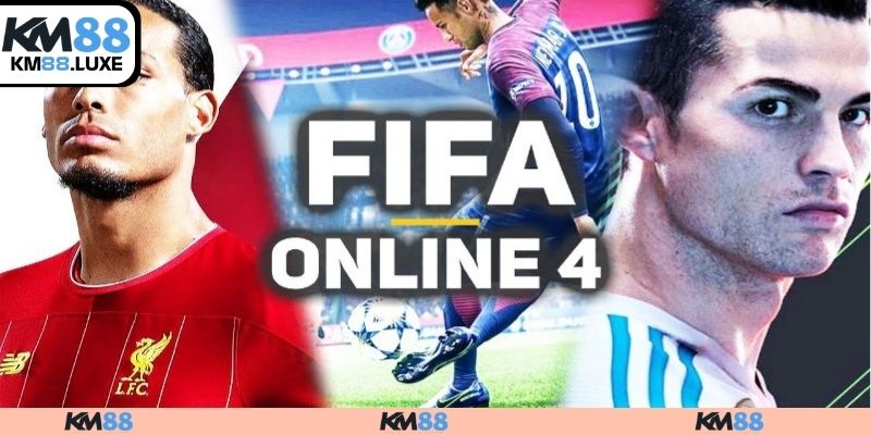 Hướng dẫn xây dựng đội hình trong FIFA Online 4