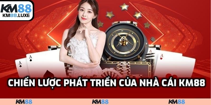 Giới thiệu KM88 cùng chiến lược phát triển 