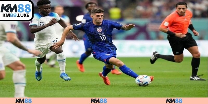 Trận đấu có sự cân bằng về lực lượng