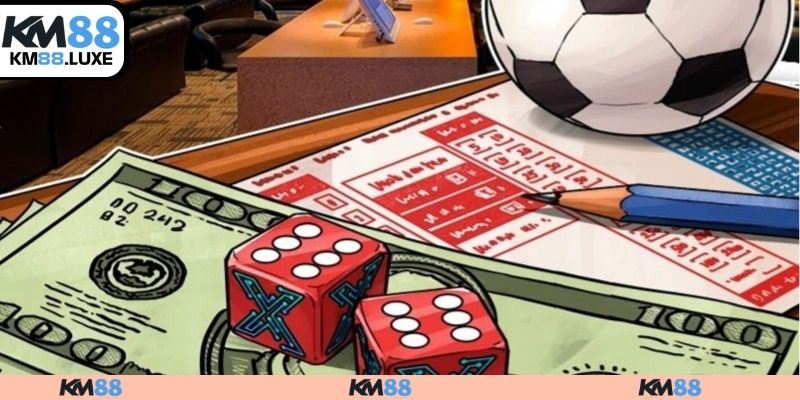 Cách tính tiền trong kèo dễ hiểu