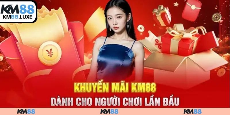 Ưu đãi hấp dẫn cho người mới