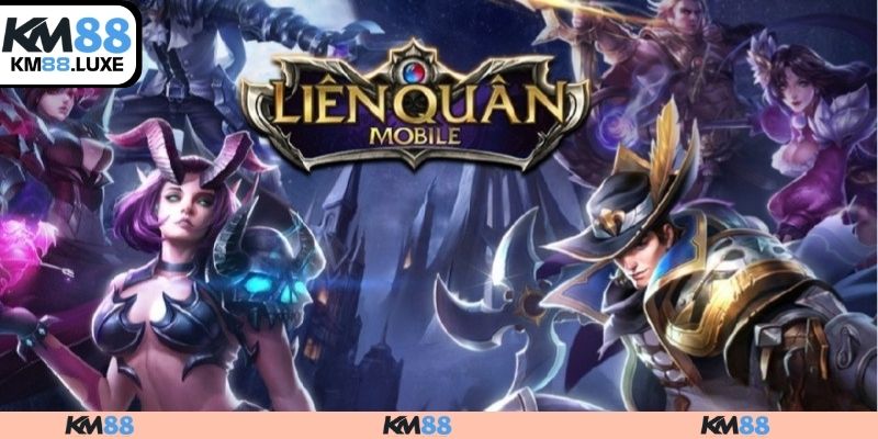 Thông tin về Liên Quân Mobile