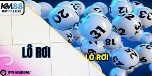 Lô rơi - Cách nhận diện và áp dụng để tăng tỷ lệ trúng