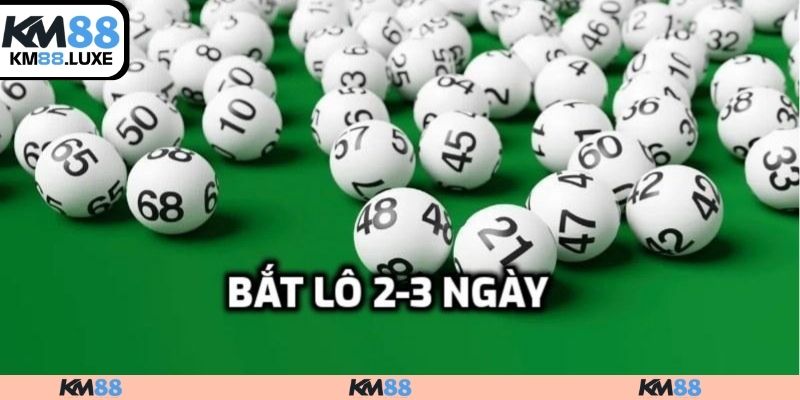 Bắt lô 2-3 ngày