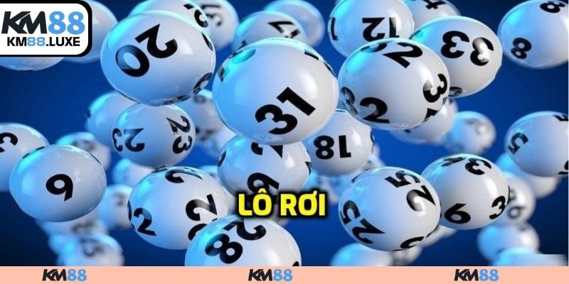 Khái niệm lô rơi?