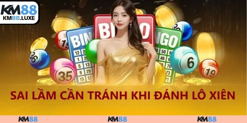 Những sai lầm nên tránh khi chơi