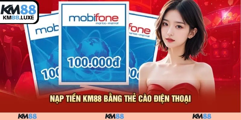 Sử dụng thẻ cào để giao dịch hiệu quả