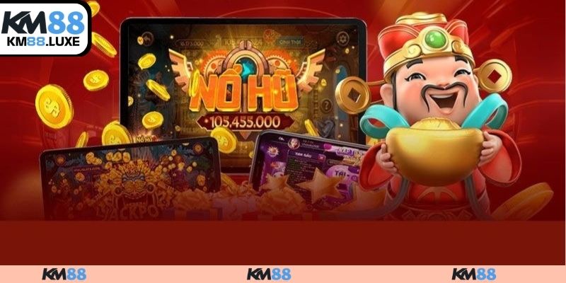 Nổ hũ đổi thưởng là gì? 