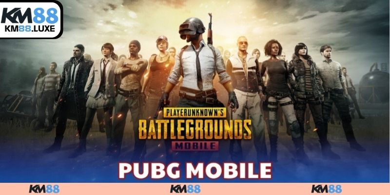 Thông tin về tựa game Pubg mobile