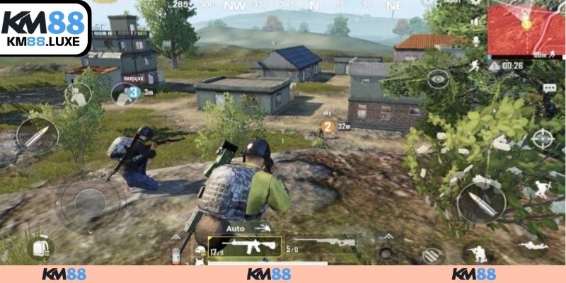 Vì sao nên chọn Pubg là điểm dừng chân?