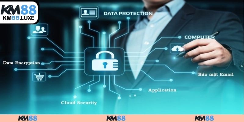 Nhà cái tuyệt đối không cấp dữ liệu ra bên ngoài