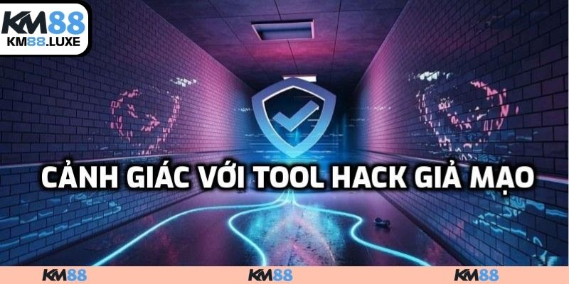 Cảnh giác với tool hack giả mạo