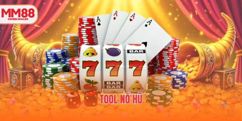 Ảnh đại diện tool nổ hũ